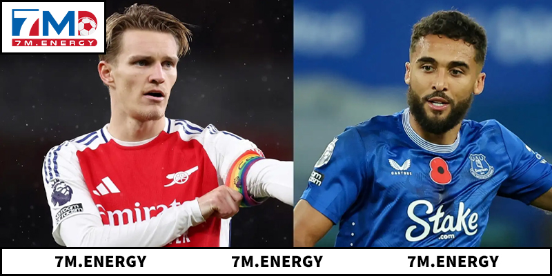 Bộ mặt gần đây của Everton