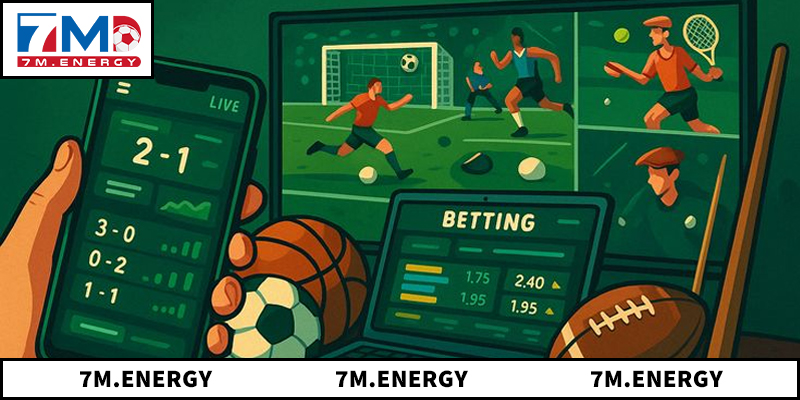 Các ưu điểm vượt trội của nền tảng 7M