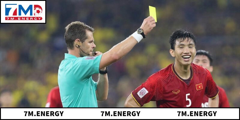 Các yếu tố tác động đến kèo cầu thủ nhận thẻ phạt