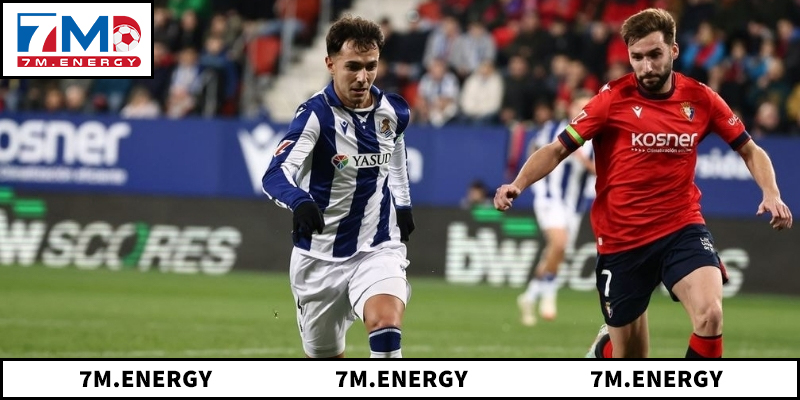 Màn trình diễn gần đây của Real Sociedad