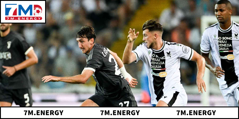 Nhận định tỷ số của trận đấu Juventus vs Udinese