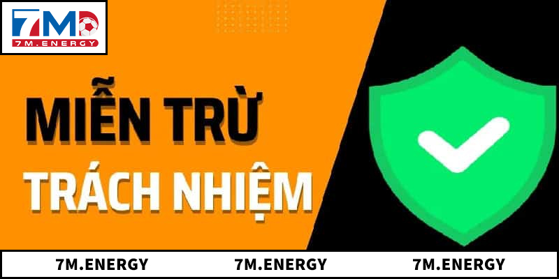 Những lúc người dùng nên xem xét nội dung miễn trừ trách nhiệm